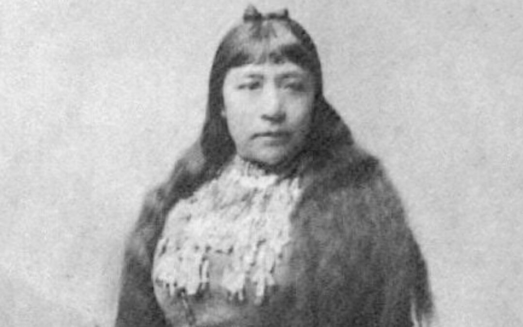 Sarah Winnemucca: Nevada’s Paiute Princess & trailblazing author