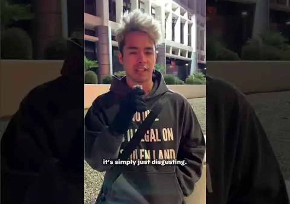 Local on ICE treatment of Immigrants: “It’s Disgusting”