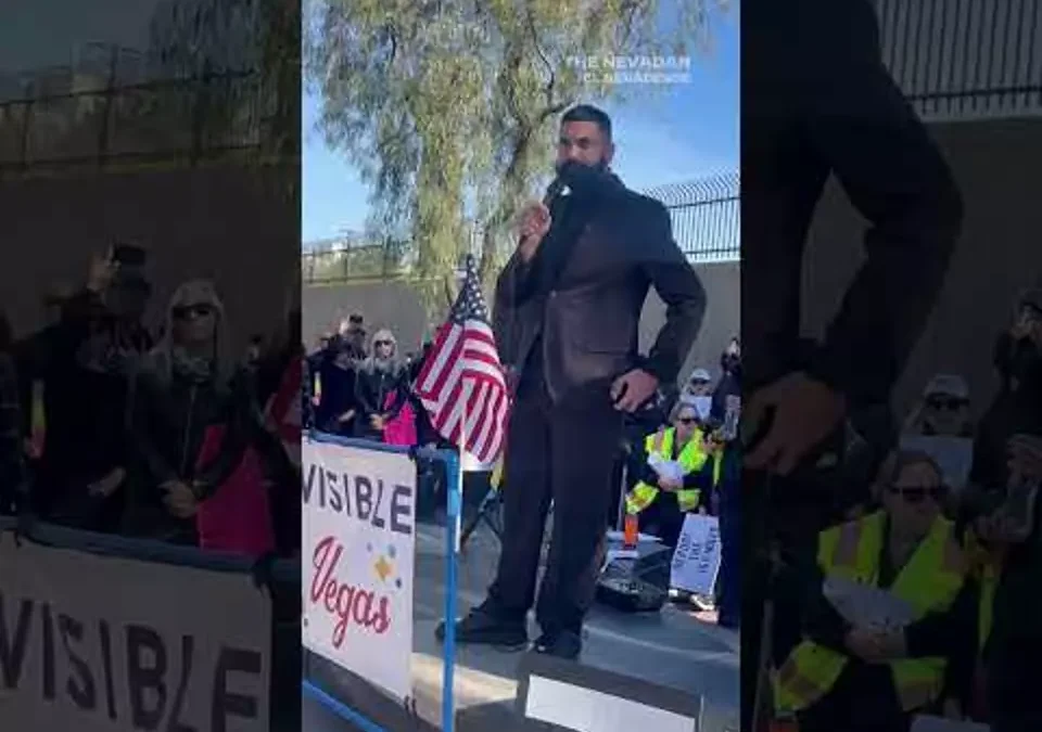 ACLU NV leader: Trump administration sows division, fascism