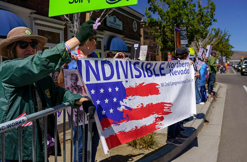 Your weekly guide to taking action in Nevada (April 10–11)