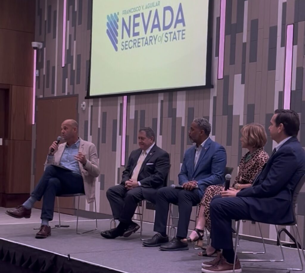 NATIONAL POLITICS - The Nevadan