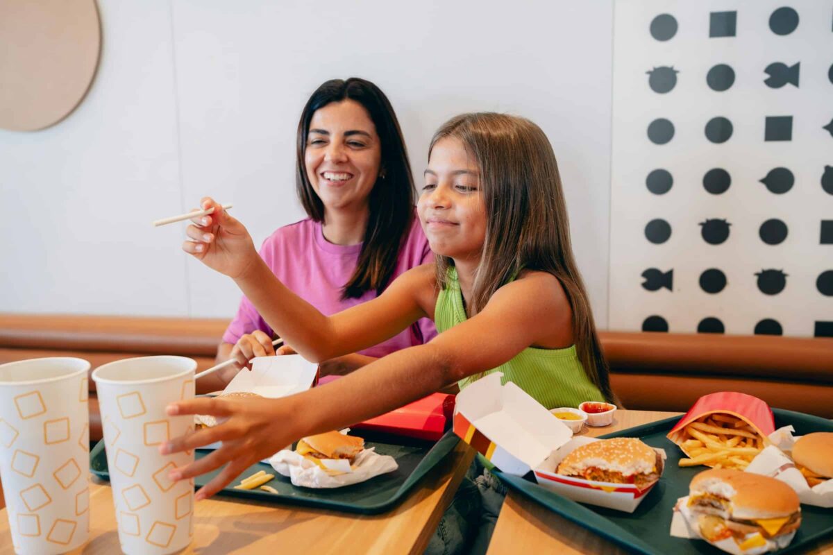 Families with small children in the Reno area deserve to eat out from time to time.