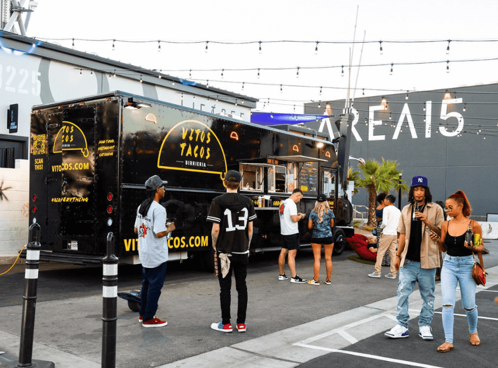 7 de los mejores camiones de tacos en Las Vegas