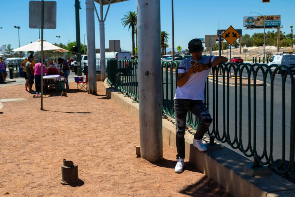 How to stay cool as extreme heat takes hold in Nevada