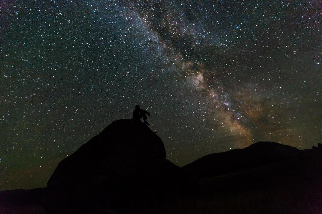 5 of the best places for stargazing in Nevada