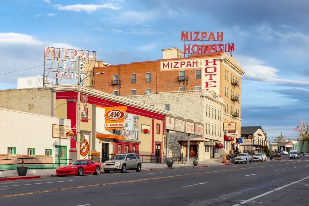 Descubre las cinco leyendas más fascinantes de Nevada