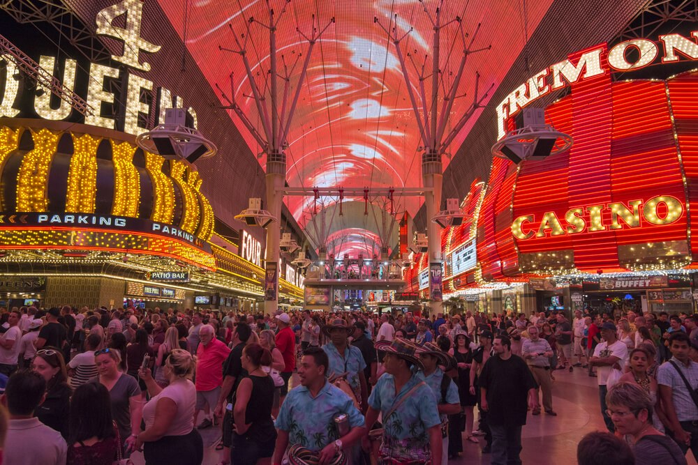 Las Vegas ranks 7th noisiest city in the US