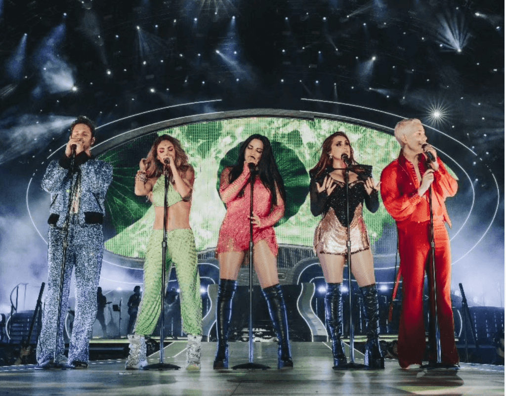 Variada oferta de conciertos de artistas latinos en Las Vegas