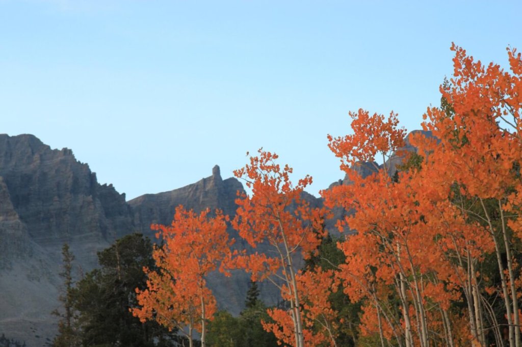 5 natural wonders in Nevada to visit this fall