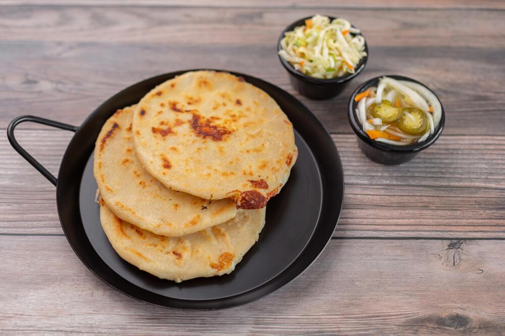 ¿Ganas de comer pupusas? Estas son 5 pupuserías que encontrarás en Las Vegas