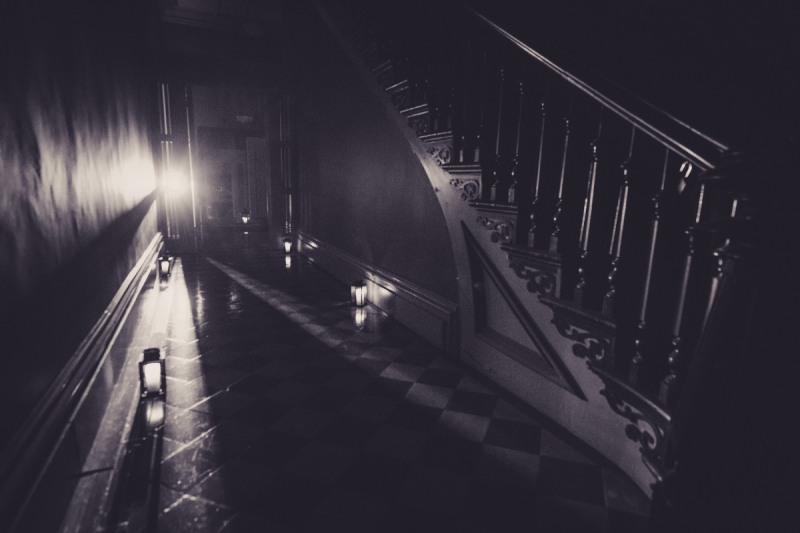 The story behind the 8 most haunted places in Nevada