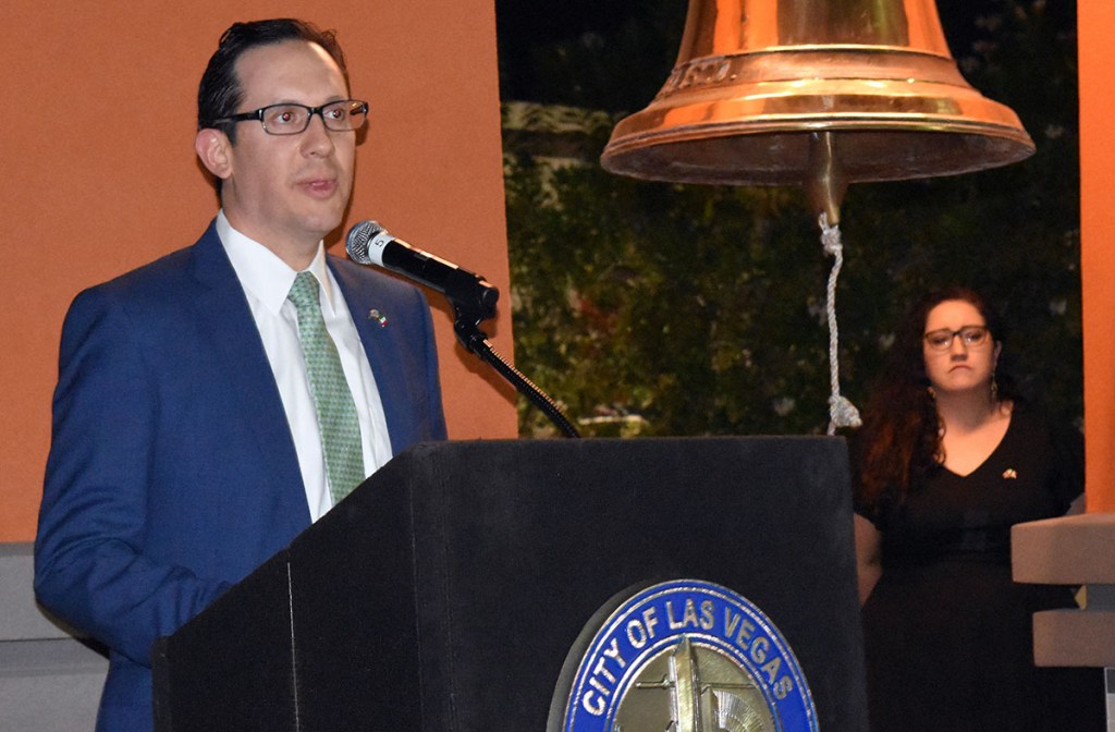 El Consulado de México en Las Vegas informa: “Programa de credencialización 2023-2024”