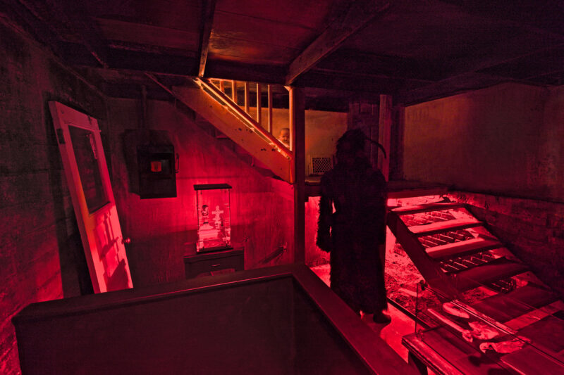 The story behind the 8 most haunted places in Nevada