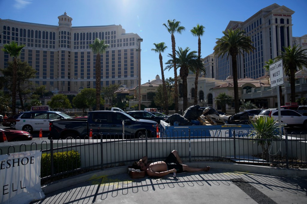 New national climate report shows more action is needed in Nevada