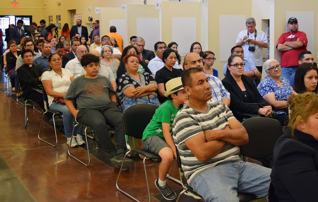 Actividades del Consulado de México en Las Vegas en el mes de noviembre