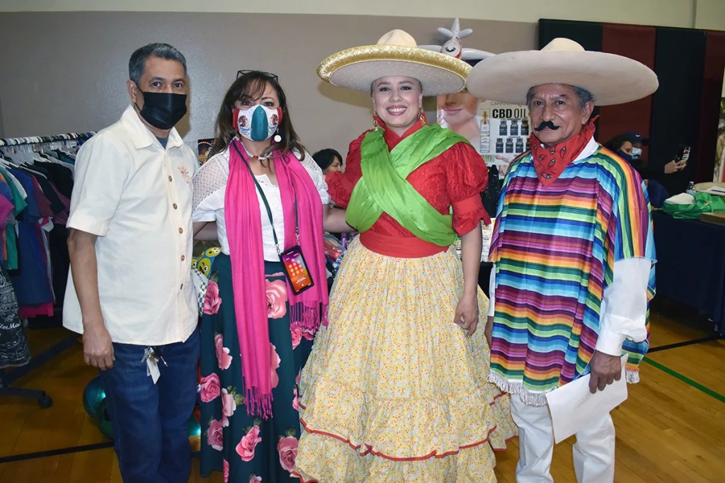 Conmemoran el 113 Aniversario de la Revolución Mexicana en el Paradise Recreation Center