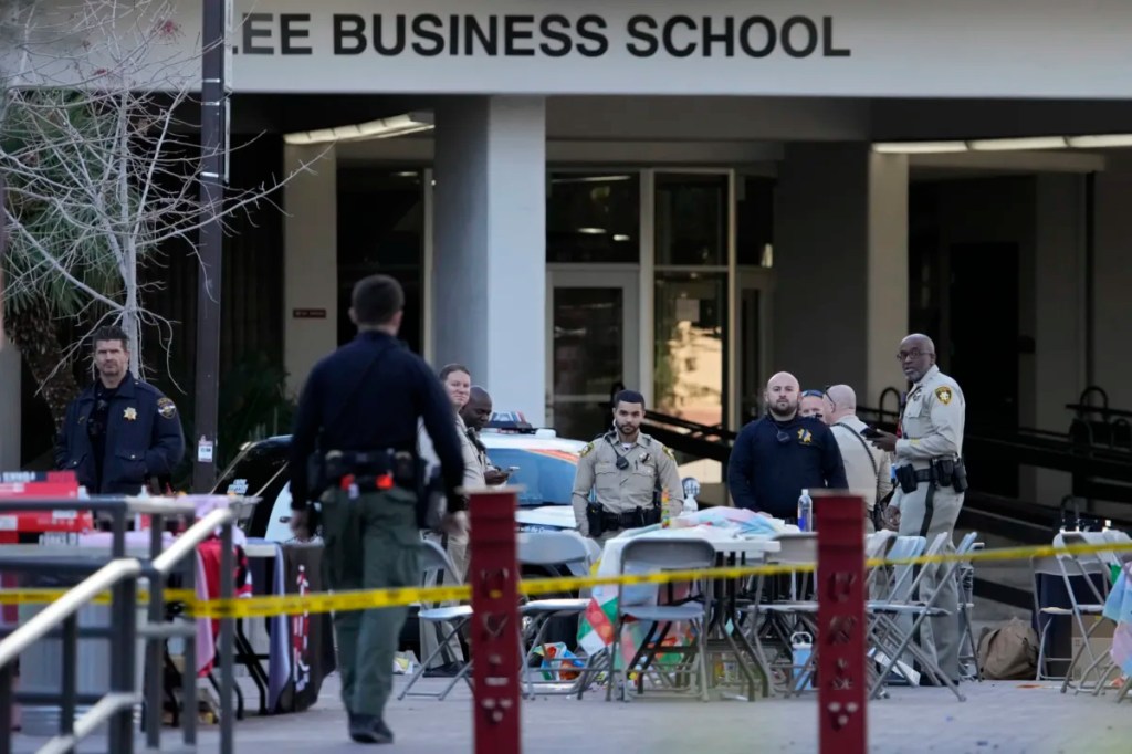 Las Vegas mental health service agencies offer help after UNLV Shooting