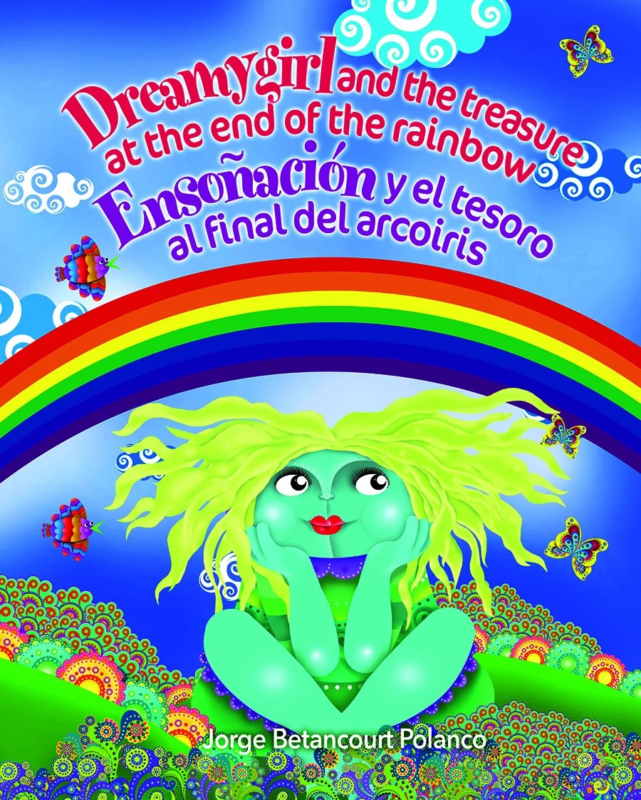Una mirada al colorido trabajo de Jorge Betancourt-Polanco