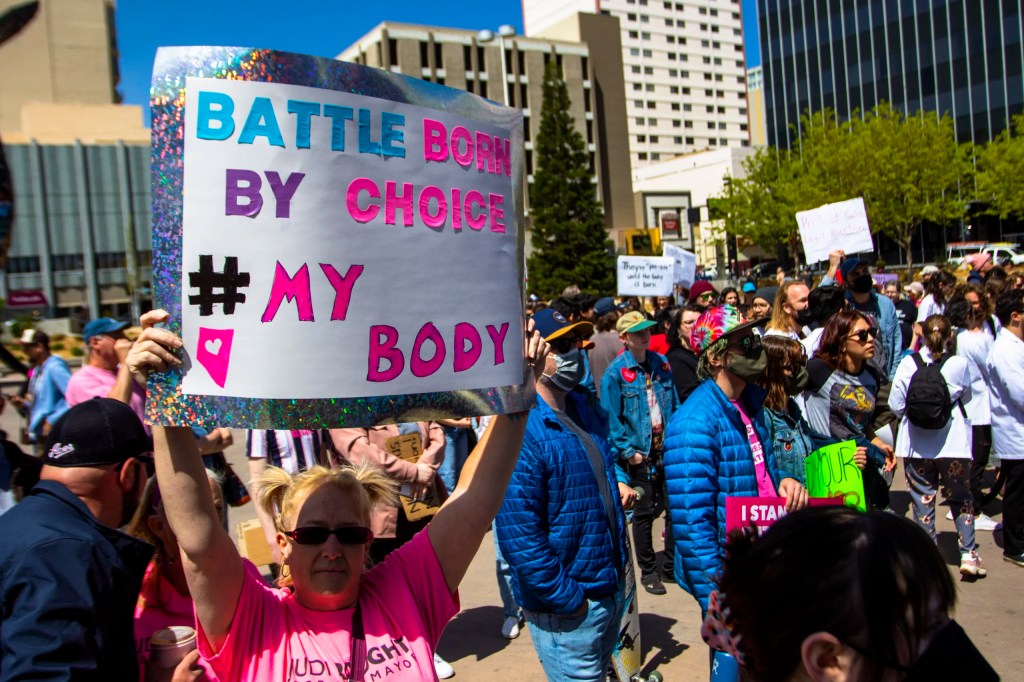El aborto es legal en Nevada. Esto es lo que necesitas saber.