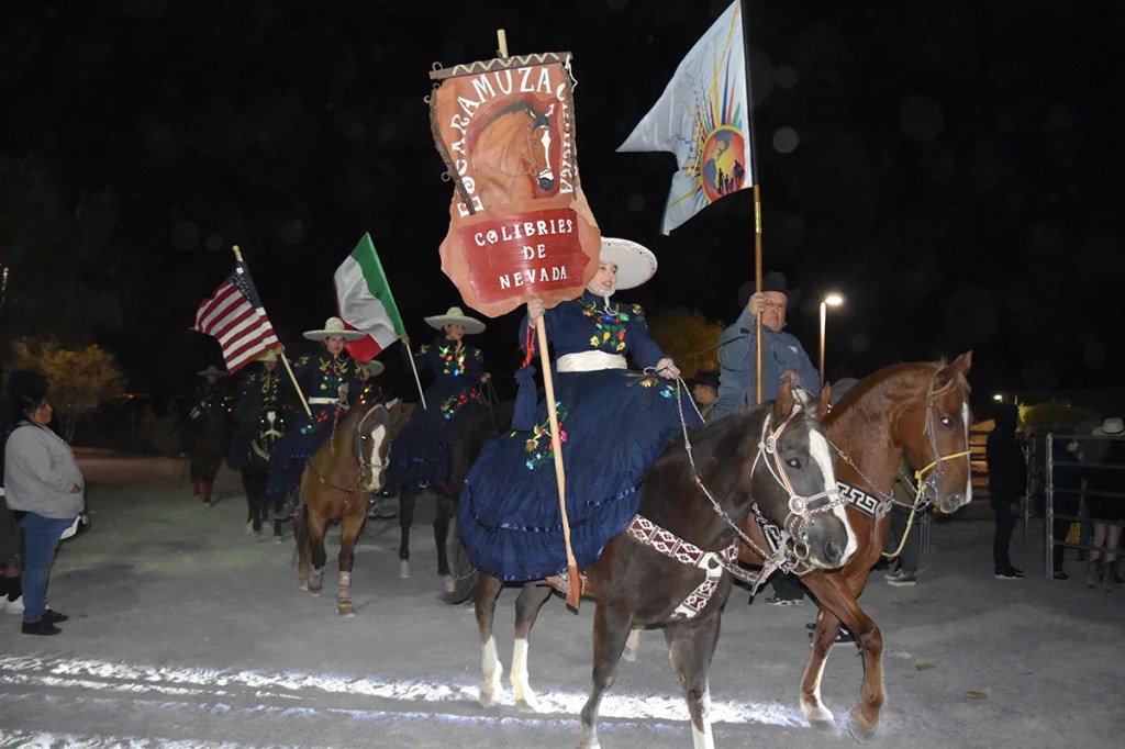 Las Posadas, una generosa tradición que crece en Las Vegas