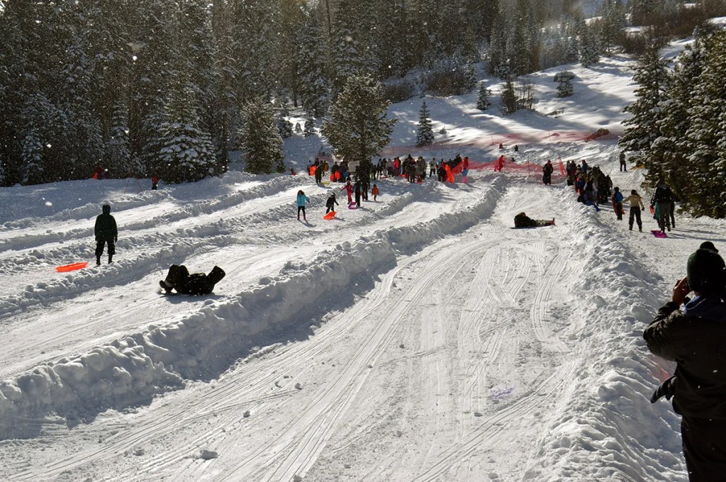 Snow season is here: 5 winter activities to try (for newbies/amateurs)