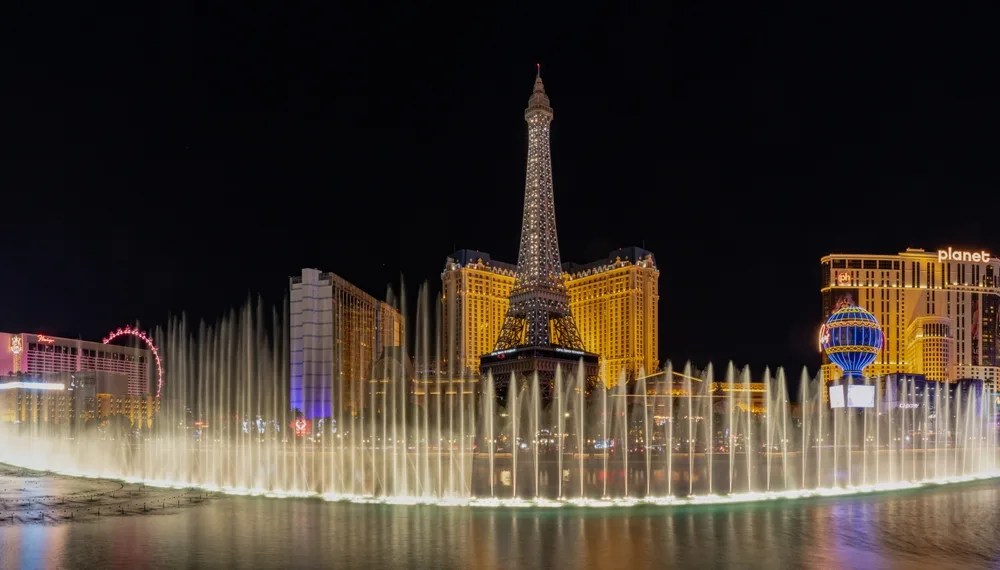 Películas filmadas en Las Vegas (parte II)