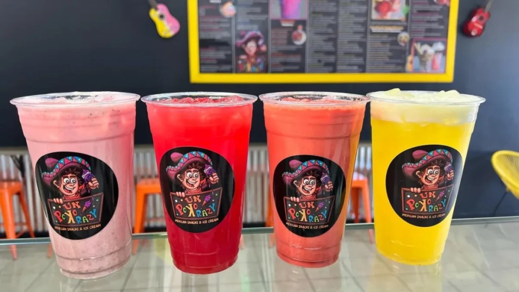 10 Latin snack/dessert shops in Las Vegas