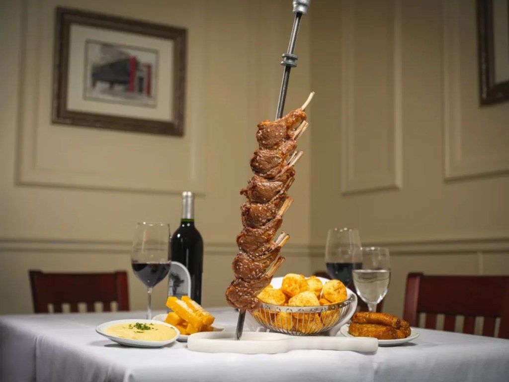 Noche de cita: The most romantic Latin restaurants in Reno