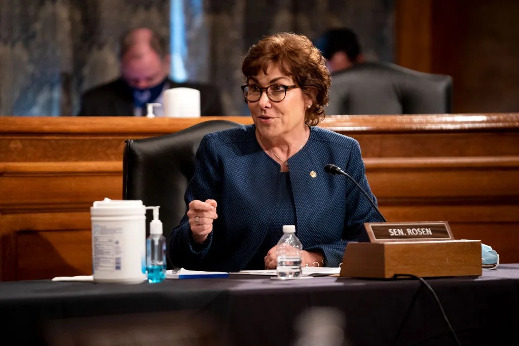 Sen. Rosen urges Senate Majority Leader Schumer to hold vote on tax cut package