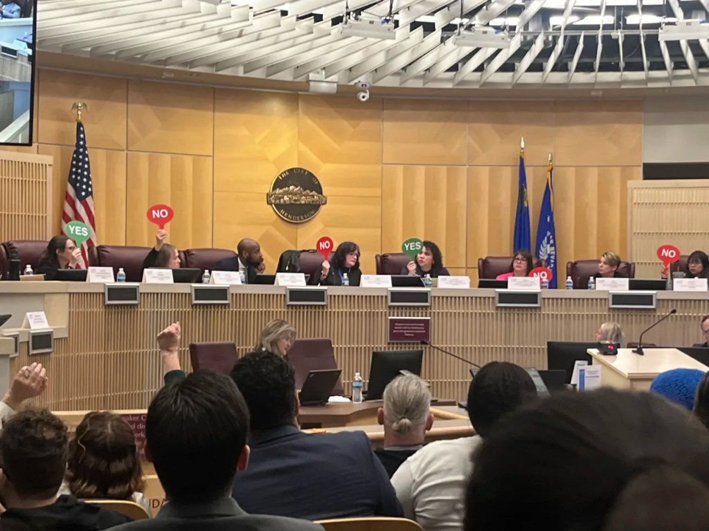 Who is running for CCSD School Board?