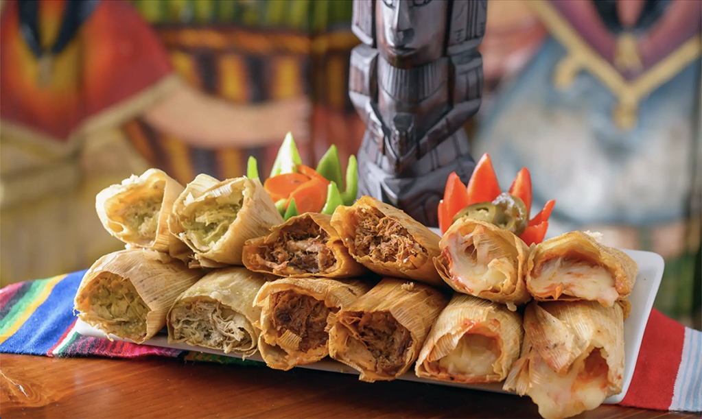 “Doña María Tamales” a staple of the Las Vegas dining community 