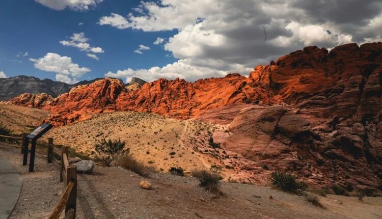 The Top 5 Hiking Trails Near Las Vegas