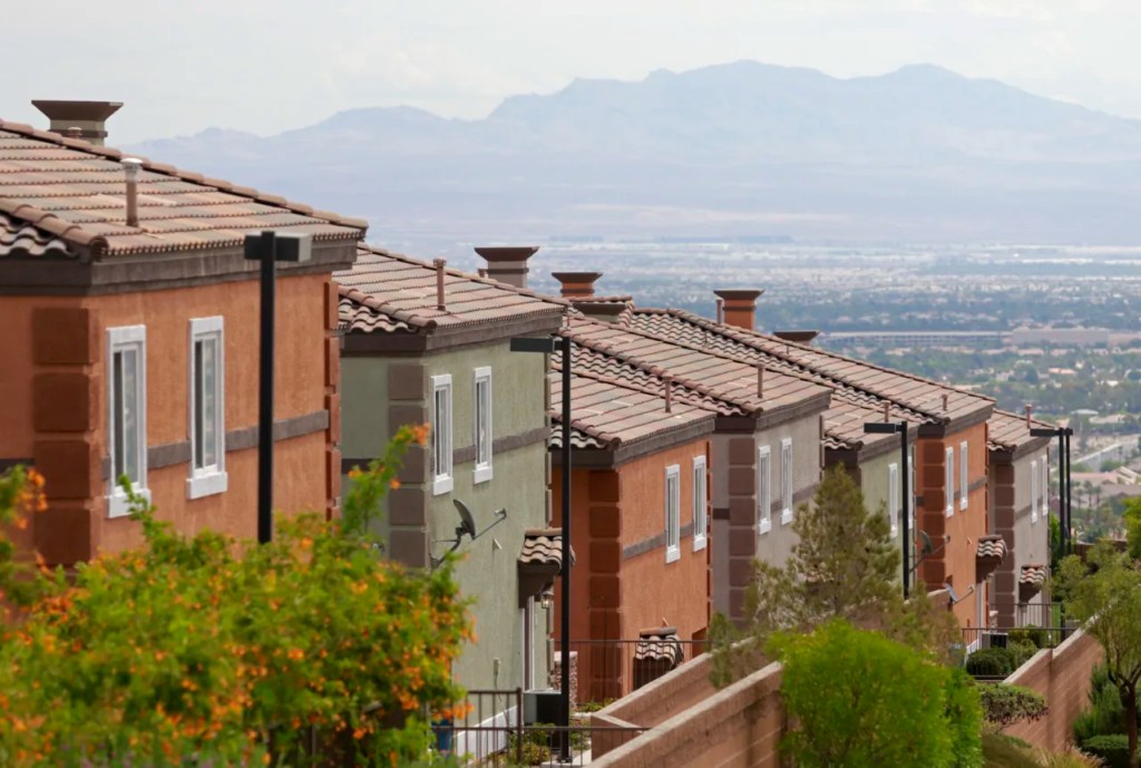 Nevada allocates millions for ‘attainable’ housing as low-income shortage persists