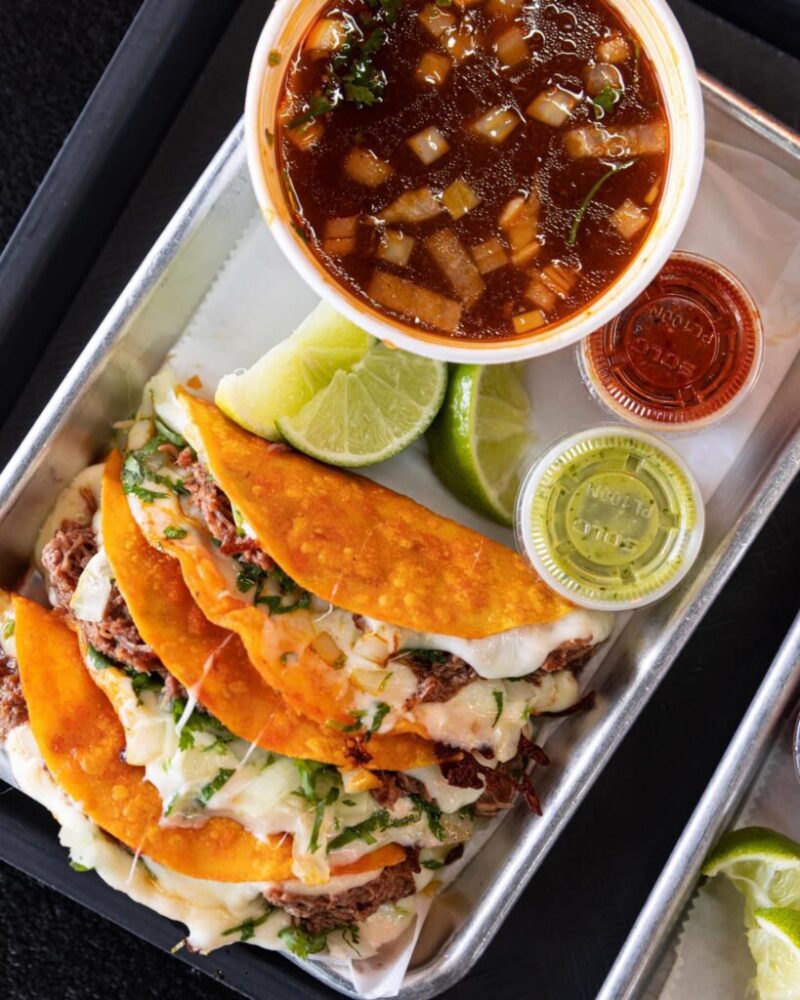 7 Of The Best Taco Tuesday Deals In Las Vegas