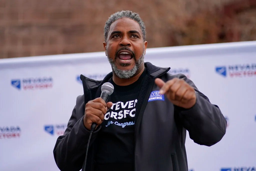 Rep. Steven Horsford introduces bill to eliminate taxes on tips, abolish subminimum wage