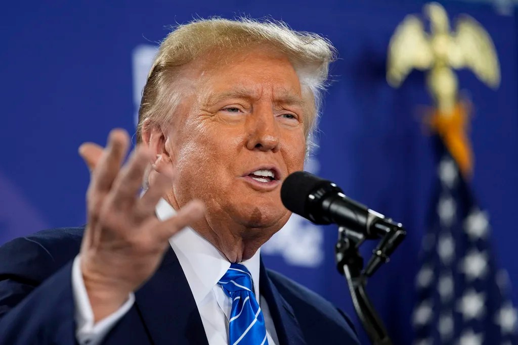 Trump says he’s pro-worker. His record says otherwise.