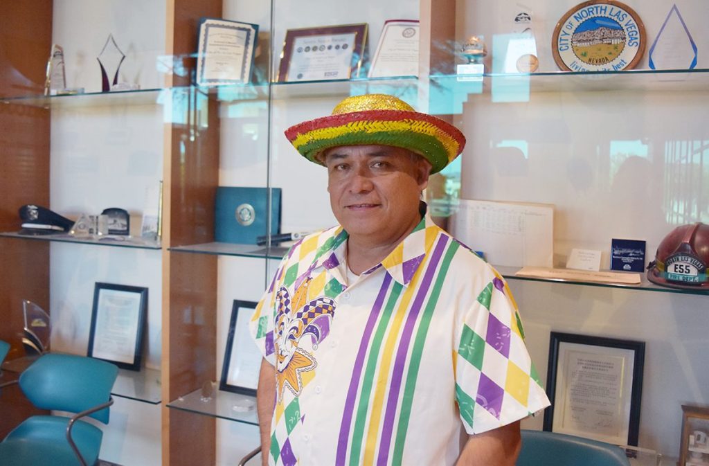 “Bolivia une al mundo” por medio del Carnaval Internacional Mardi Gras