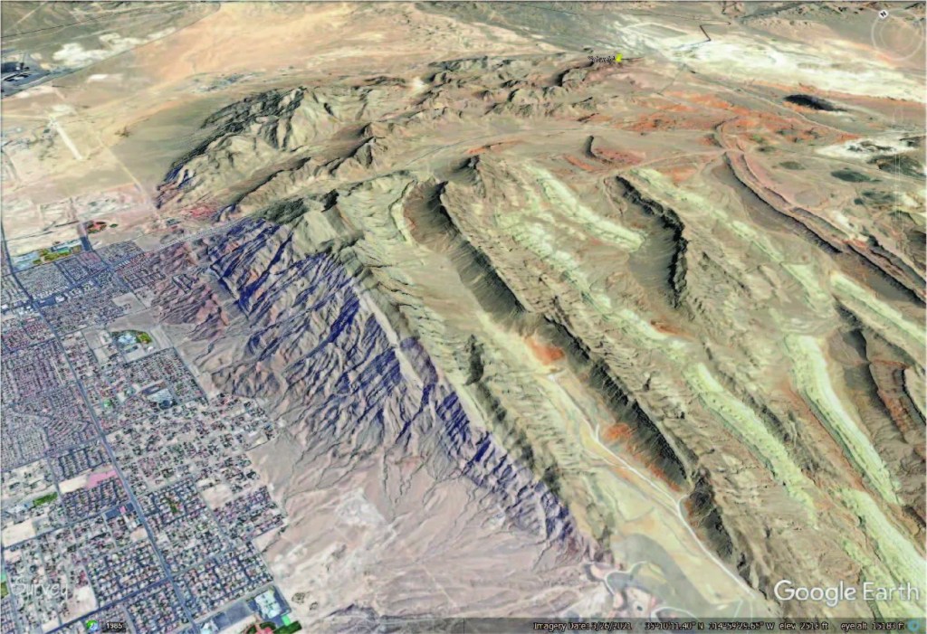 Opinion: The proposed East Las Vegas National Monument is a beacon of hope