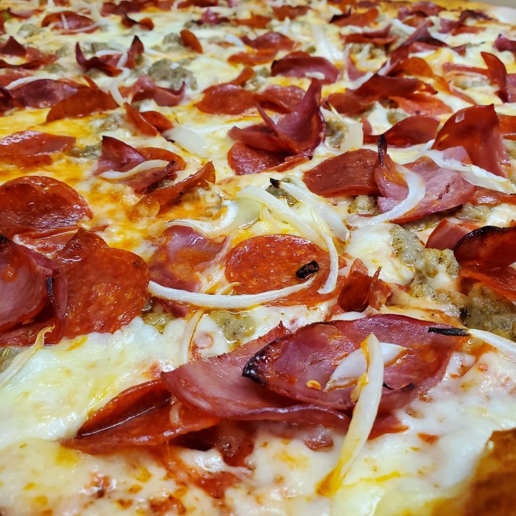 The best pizza in Las Vegas, according to our research