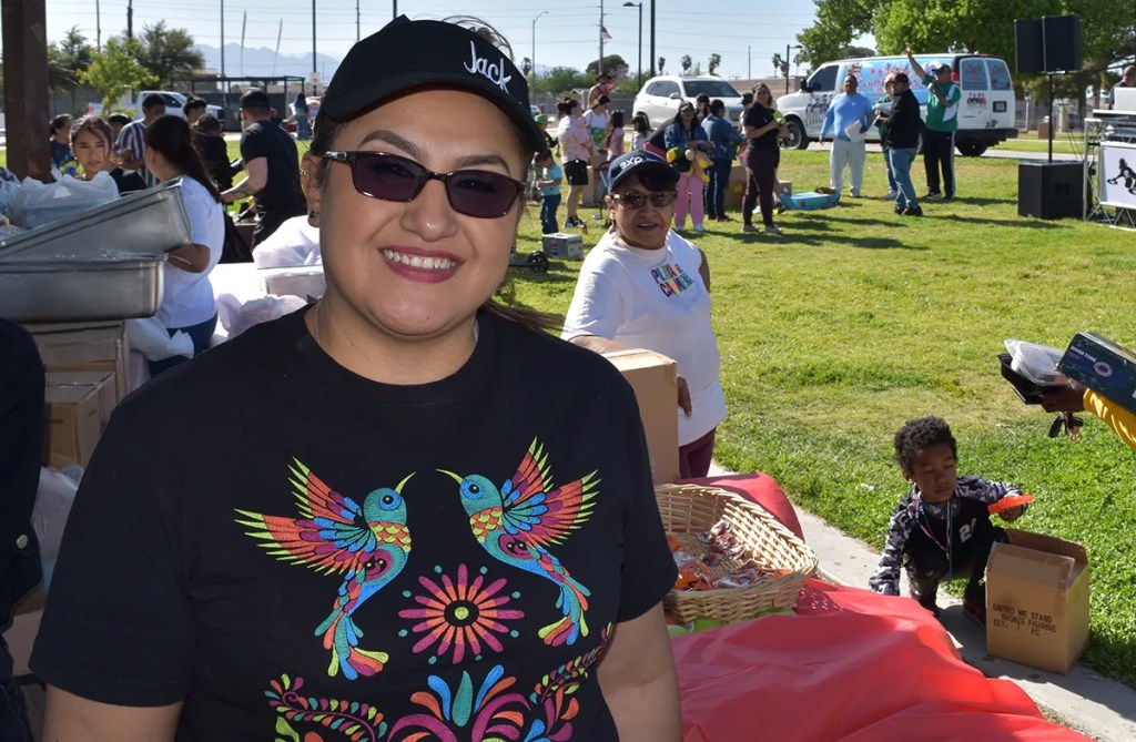 Organizó Comunidad Migrante Olimpiadas familiares 2024 en el Freedom Park