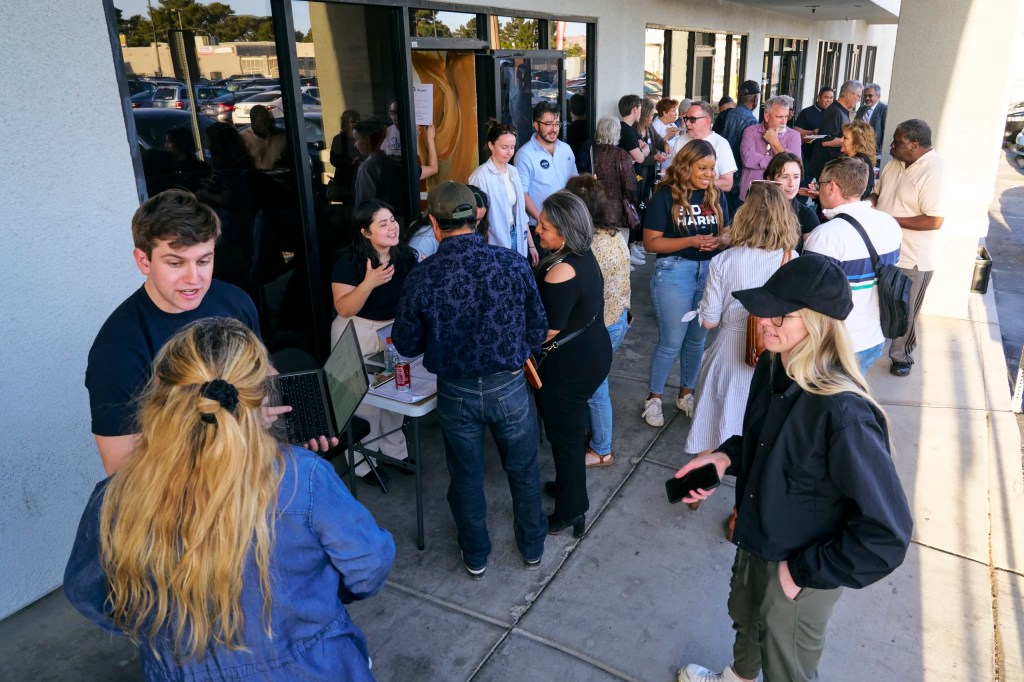 Biden campaign opens new east Las Vegas office