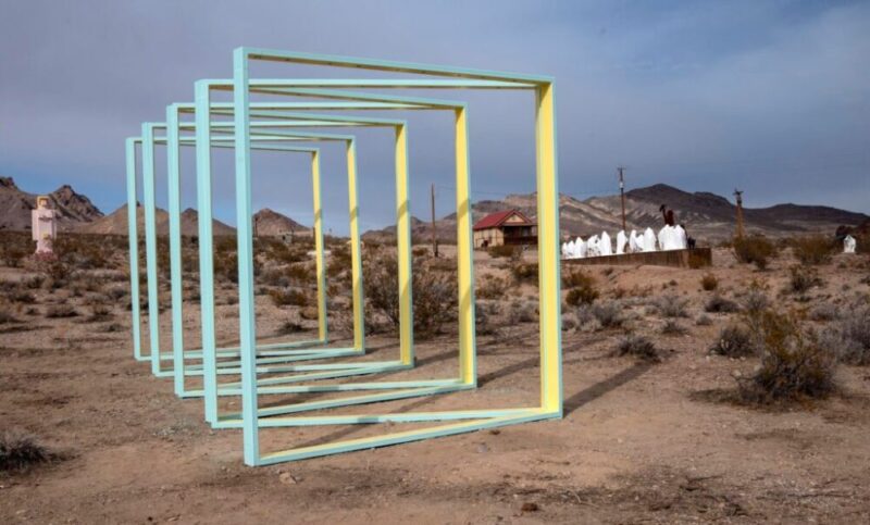 4 stops that will spice up the drive from Las Vegas to Reno