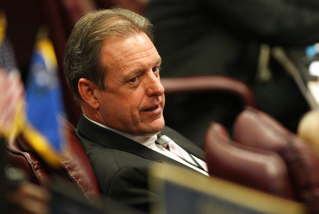 Nevada Republican congressional candidate takes aim at birthright citizenship