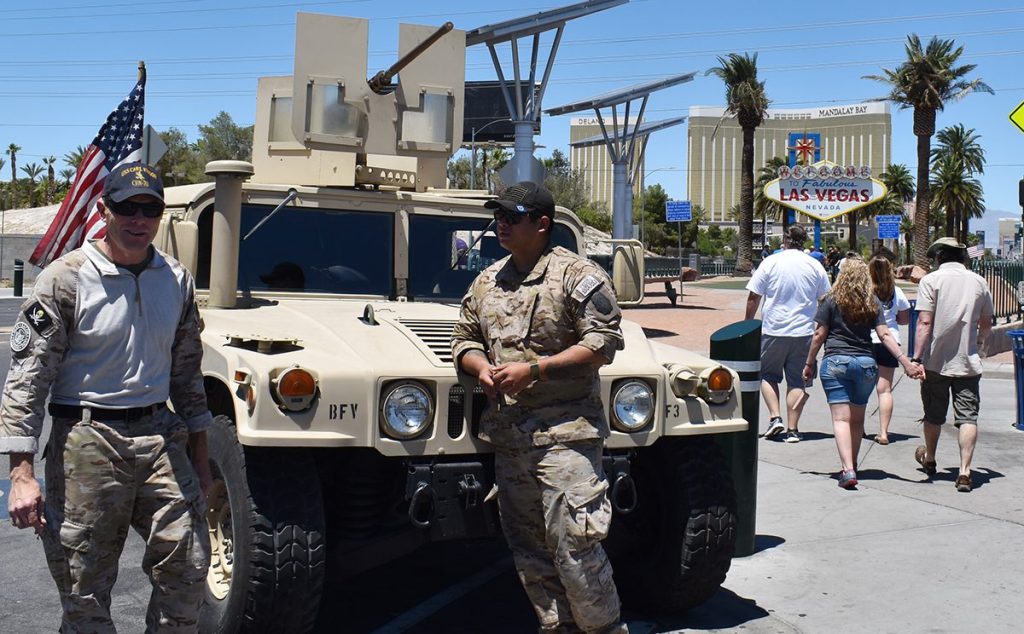 ¿A dónde ir? El fin de semana del Memorial Day en Las Vegas