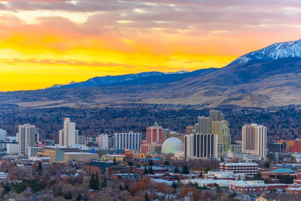 Why does Nevada keep ranking among the worst states to live? See studies