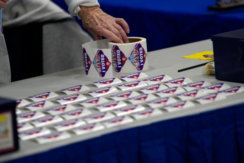 Nevada will hold primary elections for US House, Senate and many state and local races on Tuesday, June 11.
