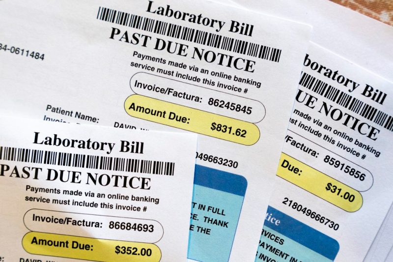 Roughly 15 million Americans have medical debt on their credit reports. The new rule means that debt will no longer be able to depress their credit scores and make it more difficult for them to get a job, rent an apartment, or secure a mortgage or car loan. (AP Photo/Jacquelyn Martin)