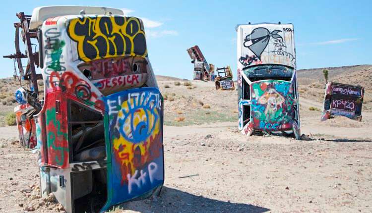 Places in Nevada that are just as cool as their more famous counterparts