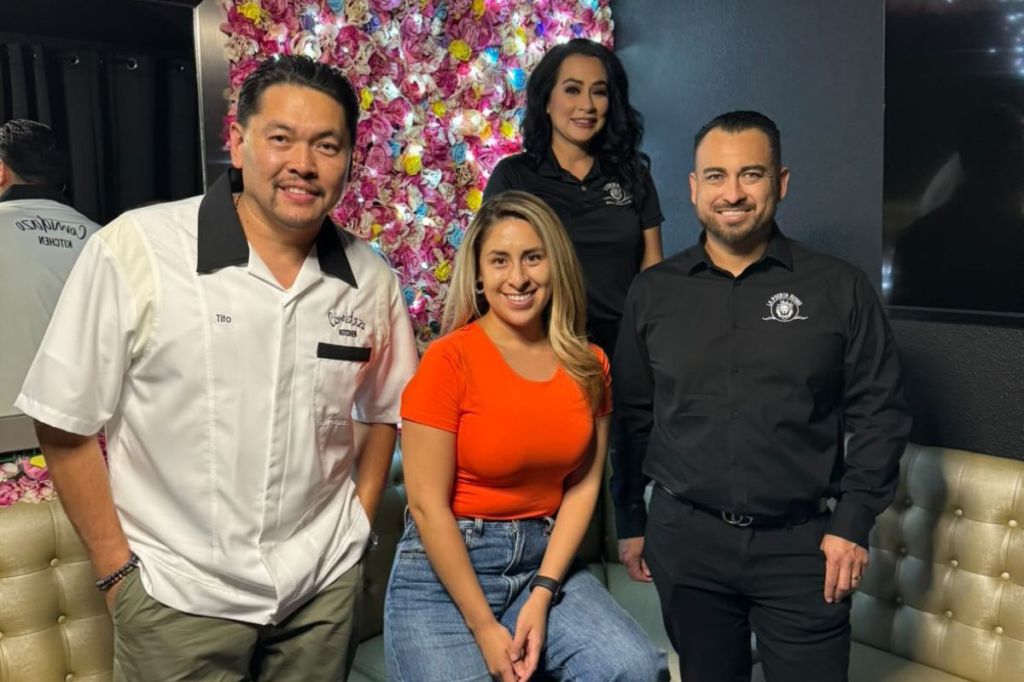 Emprendedor chino-nicaragüense fusiona nuevos sabores al este de Las Vegas
