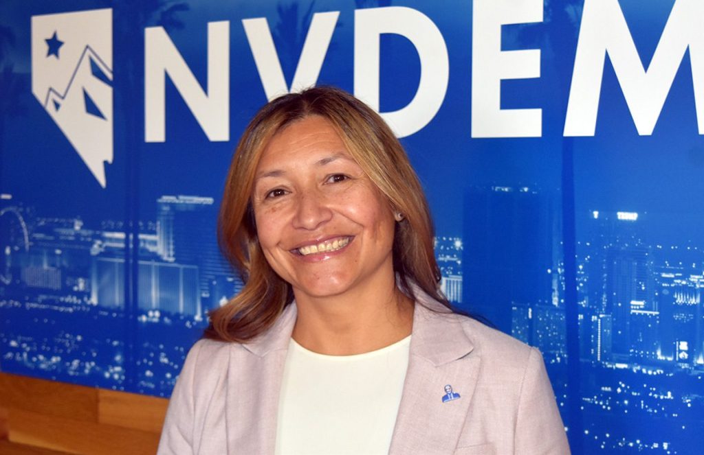 EXCLUSIVA: Una charla con Julie Chávez Rodríguez, coordinadora nacional de la campaña de reelección Biden-Harris